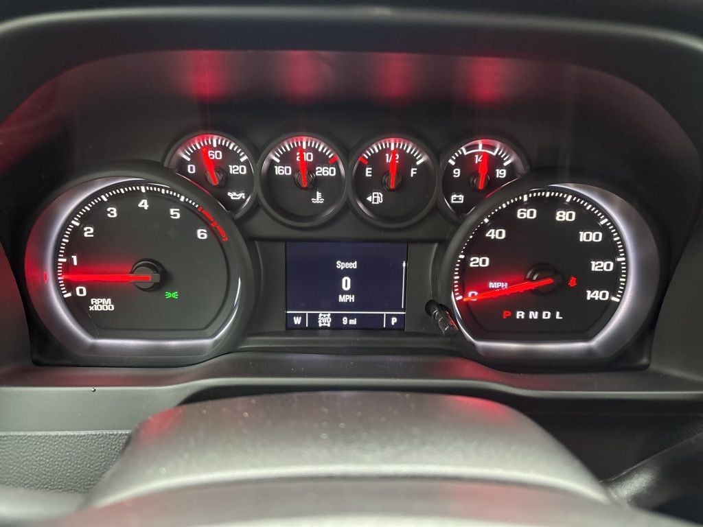 2026 Chevrolet Silverado 3500HD Work Truck