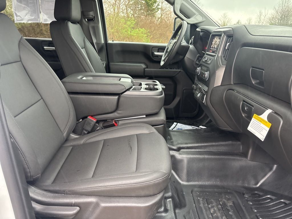 2026 Chevrolet Silverado 3500HD Work Truck