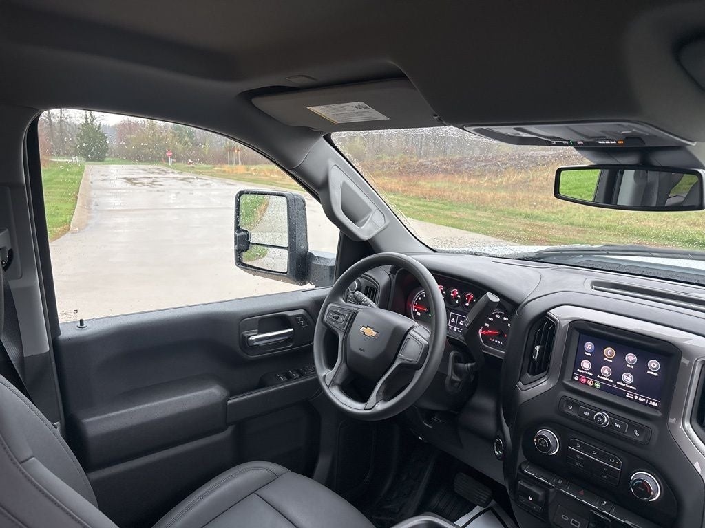 2026 Chevrolet Silverado 3500HD Work Truck