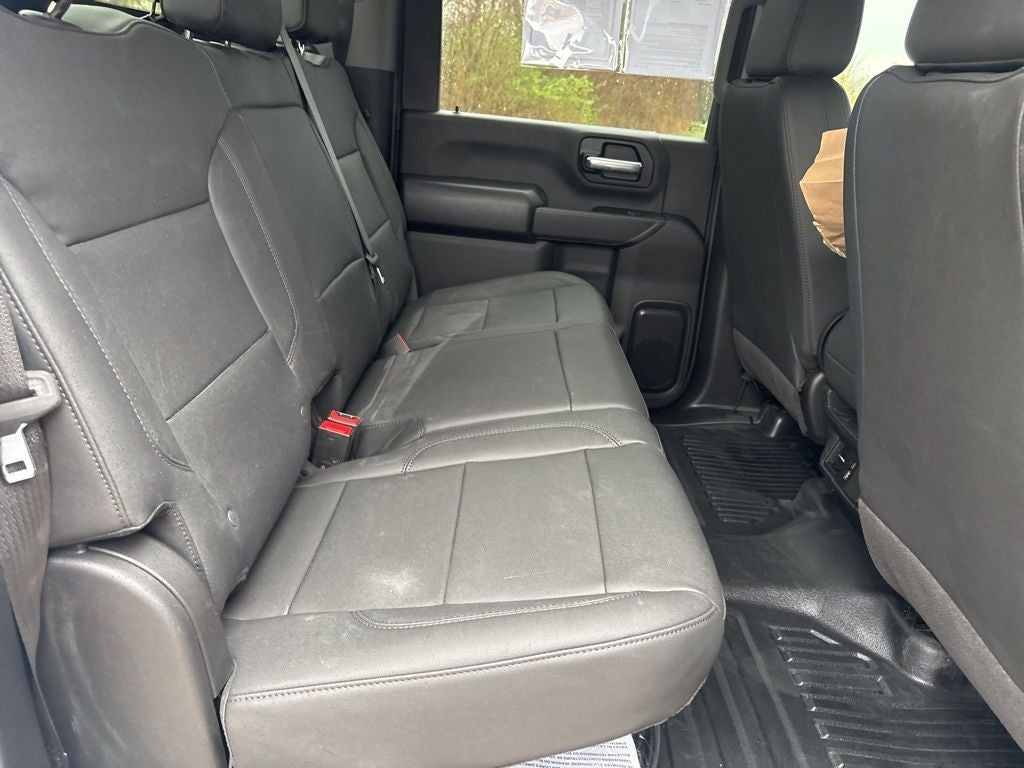 2026 Chevrolet Silverado 3500HD Work Truck