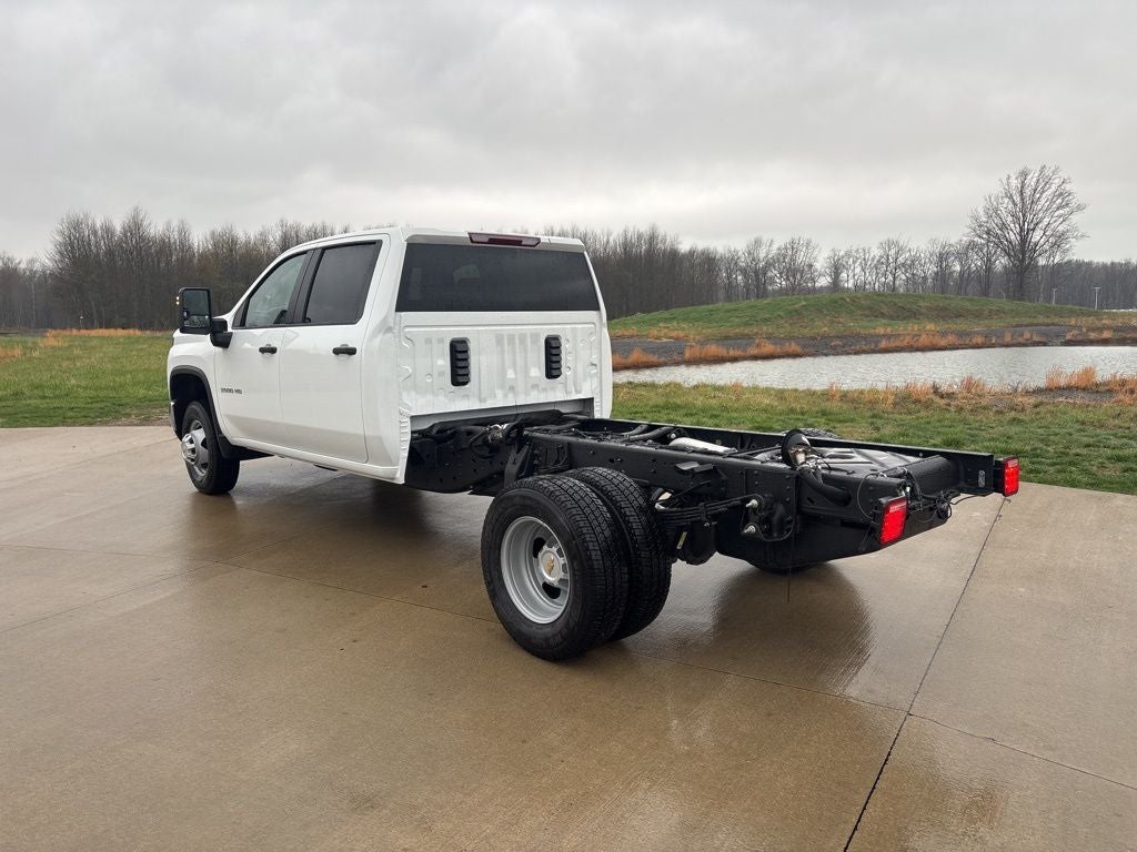 2026 Chevrolet Silverado 3500HD Work Truck