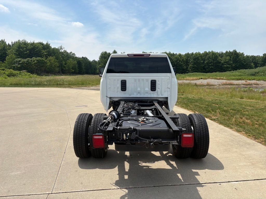 2026 Chevrolet Silverado 3500HD Work Truck