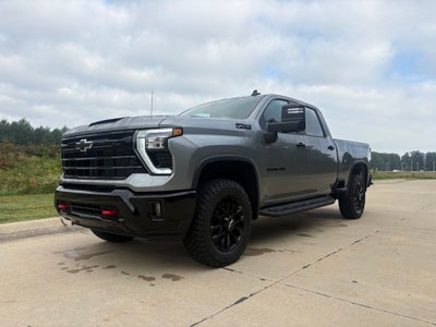 2026 Chevrolet Silverado 2500HD LT