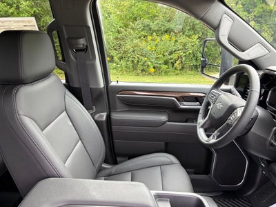 2026 Chevrolet Silverado 2500HD LT