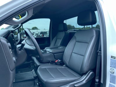 2025 Chevrolet Silverado 2500HD Work Truck