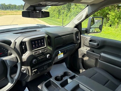 2026 Chevrolet Silverado 2500HD Custom