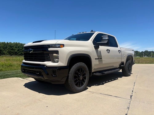 2026 Chevrolet Silverado 2500HD Custom