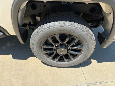 2026 Chevrolet Silverado 2500HD Custom