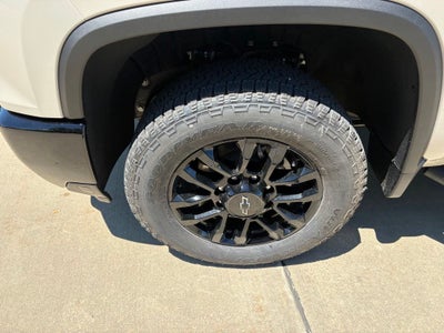 2026 Chevrolet Silverado 2500HD Custom