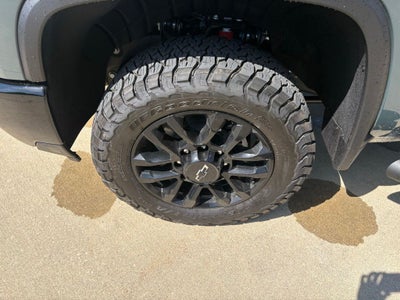 2026 Chevrolet Silverado 2500HD LT