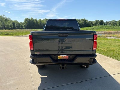 2026 Chevrolet Silverado 2500HD LT