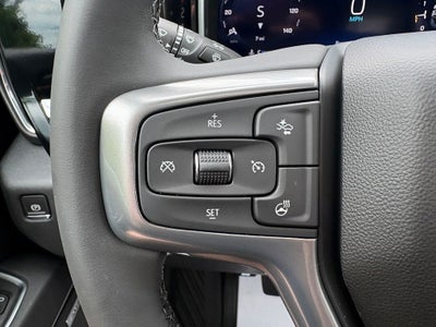 2026 Chevrolet Silverado 2500HD LTZ