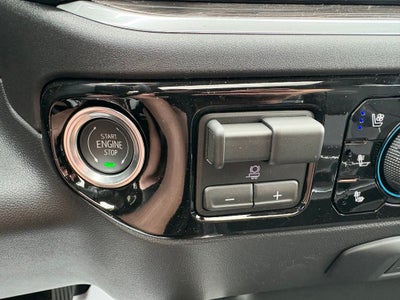 2026 Chevrolet Silverado 2500HD LTZ