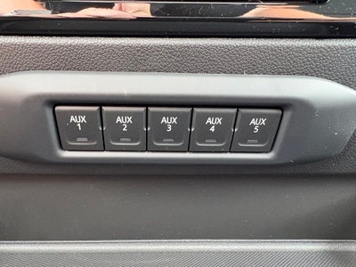 2026 Chevrolet Silverado 2500HD LTZ