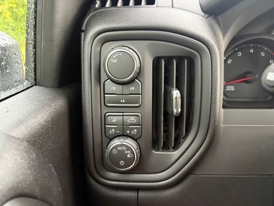 2026 Chevrolet Silverado 3500HD Work Truck
