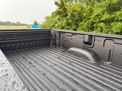 2026 Chevrolet Silverado 3500HD Work Truck