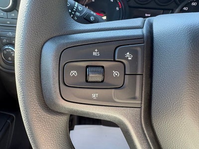 2026 Chevrolet Silverado 3500HD Work Truck
