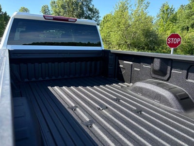 2026 Chevrolet Silverado 3500HD Work Truck