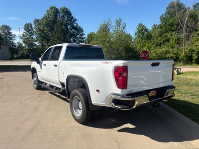 2026 Chevrolet Silverado 3500HD Work Truck