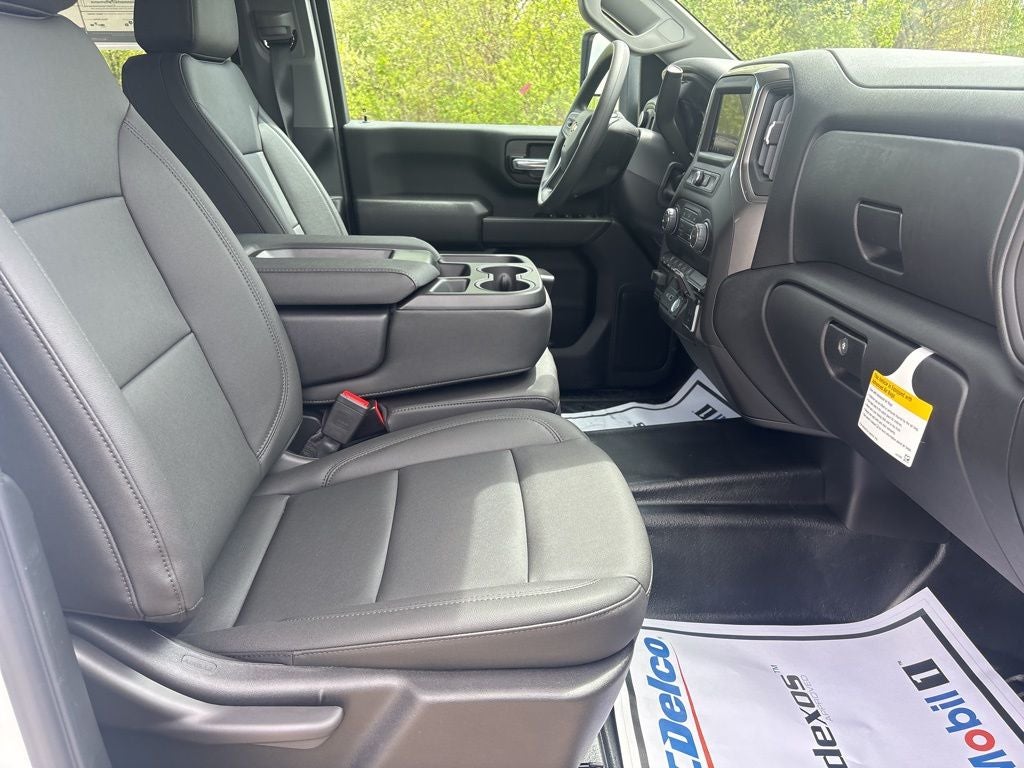 2026 Chevrolet Silverado 3500HD Work Truck