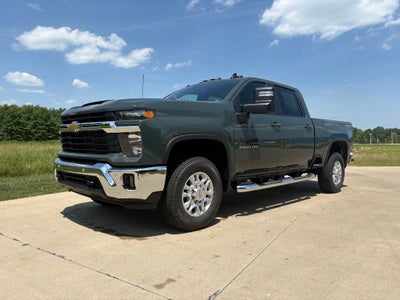 2026 Chevrolet Silverado 3500HD LT