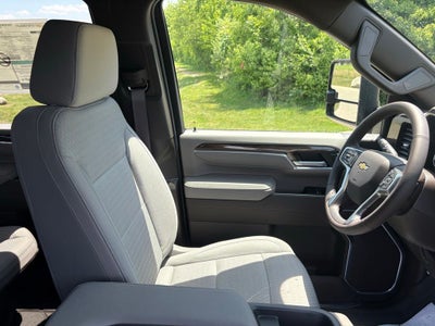 2026 Chevrolet Silverado 3500HD LT