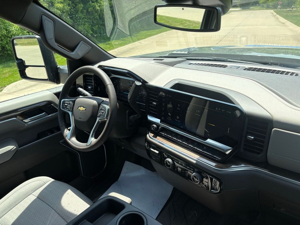 2026 Chevrolet Silverado 3500HD LT