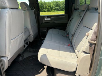 2026 Chevrolet Silverado 3500HD LT