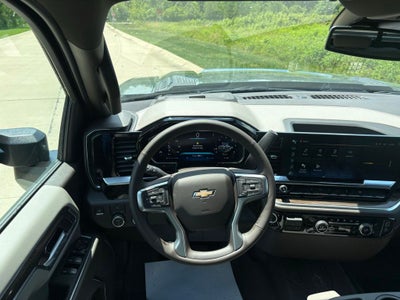 2026 Chevrolet Silverado 3500HD LT