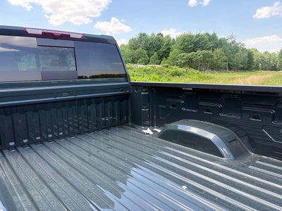 2026 Chevrolet Silverado 3500HD LT