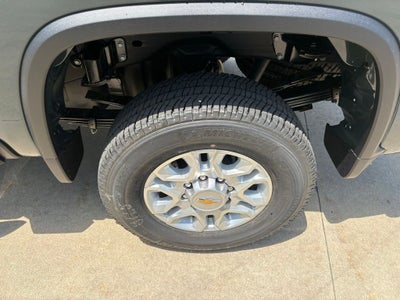 2026 Chevrolet Silverado 3500HD LT