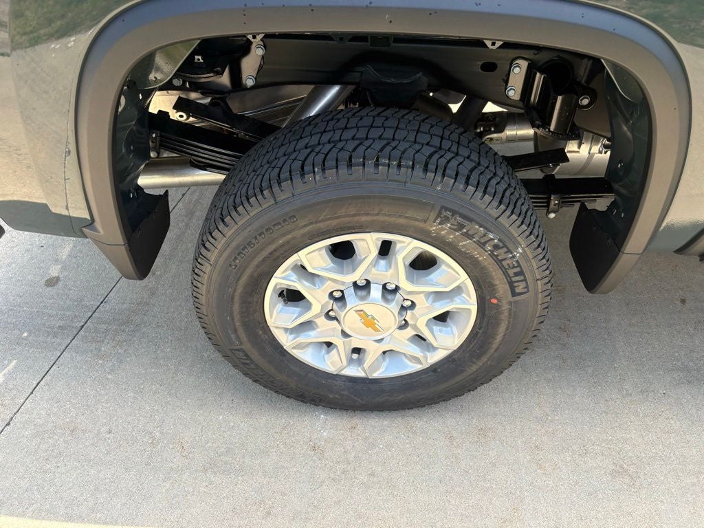 2026 Chevrolet Silverado 3500HD LT