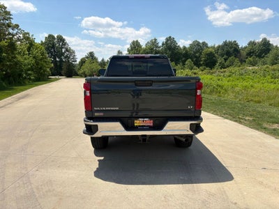 2026 Chevrolet Silverado 3500HD LT