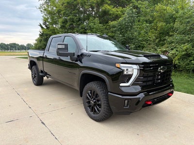 2026 Chevrolet Silverado 3500HD LTZ