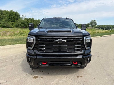 2026 Chevrolet Silverado 3500HD LTZ