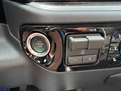 2026 Chevrolet Silverado 3500HD LTZ