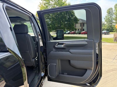 2026 Chevrolet Silverado 3500HD LTZ
