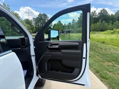 2026 Chevrolet Silverado 3500HD LTZ