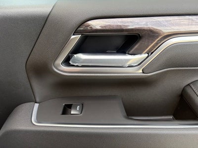 2026 Chevrolet Silverado 3500HD LTZ