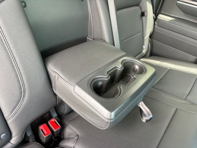 2026 Chevrolet Silverado 3500HD LTZ