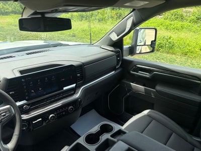 2026 Chevrolet Silverado 3500HD LTZ