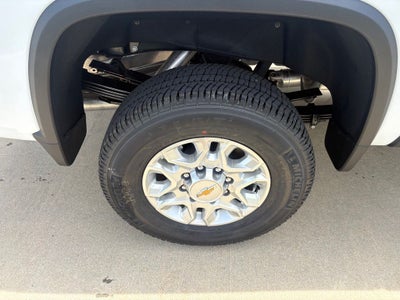 2026 Chevrolet Silverado 3500HD LTZ