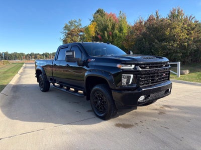 2021 Chevrolet Silverado 3500HD LTZ