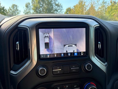 2021 Chevrolet Silverado 3500HD LTZ