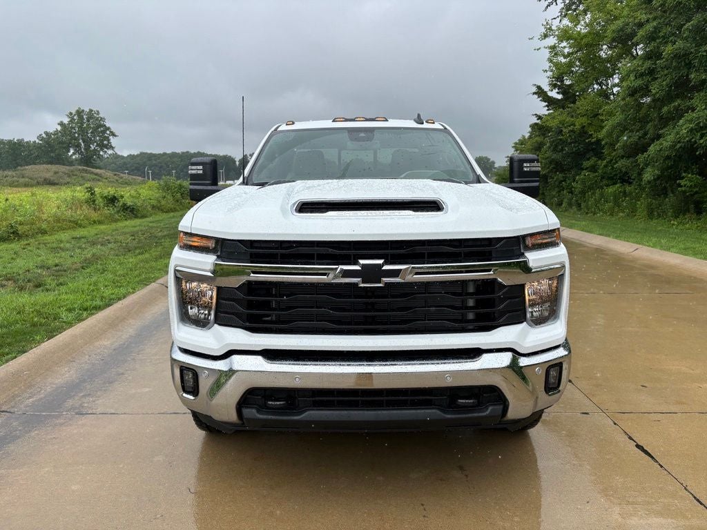 2026 Chevrolet Silverado 3500HD LT