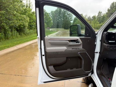 2026 Chevrolet Silverado 3500HD LT