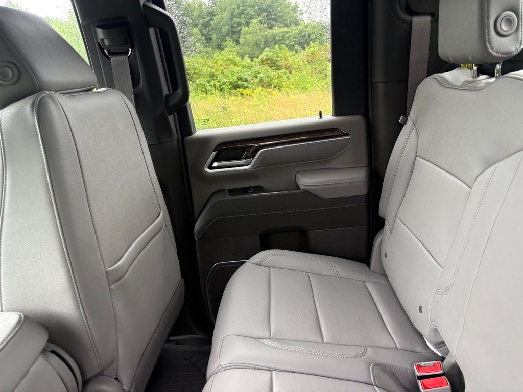 2026 Chevrolet Silverado 3500HD LT