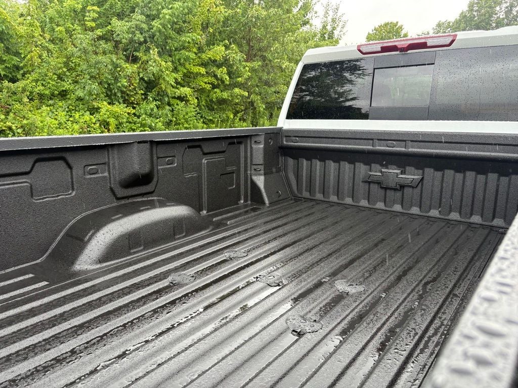 2026 Chevrolet Silverado 3500HD LT