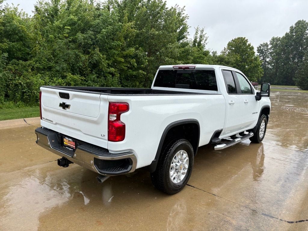 2026 Chevrolet Silverado 3500HD LT