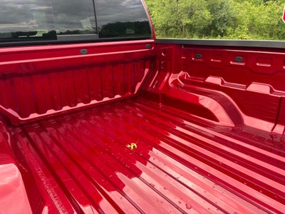2026 Chevrolet Colorado Work Truck